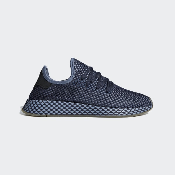 adidas Deerupt Runner Shoes - Blue | adidas Australia adidas Deerupt Runner Shoes - Blue | adidas Australia