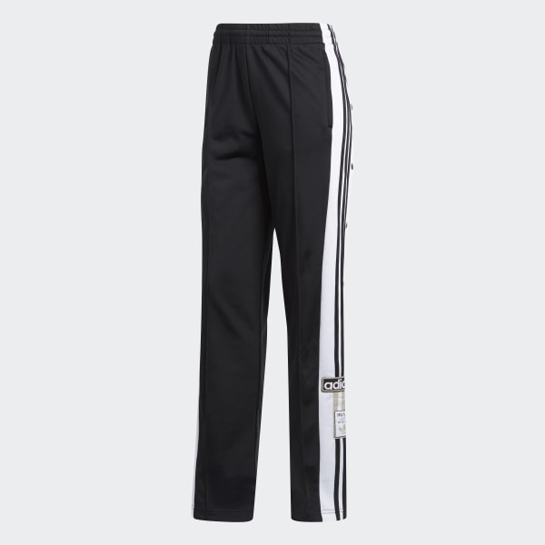 Adidas Adibreak Trainingshose für Herren in schwarz Adidas Adibreak Trainingshose für Herren in schwarz