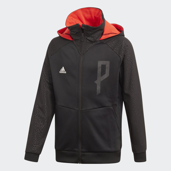 adidas felpa con cerniera adidas felpa con cerniera
