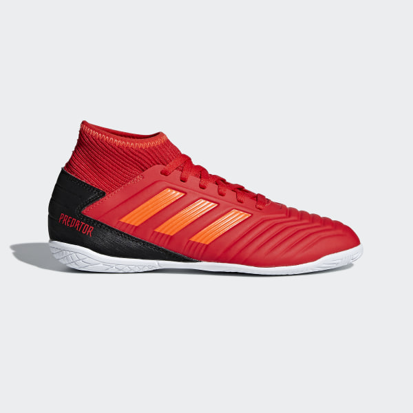 adidas Calzado de Fútbol PREDATOR 19 3 IN JR Rojo | adidas Mexico adidas Calzado de Fútbol PREDATOR 19 3 IN JR Rojo | adidas Mexico