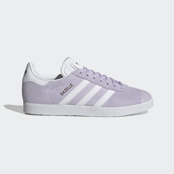 adidas Gazelle Shoes - Purple | adidas US