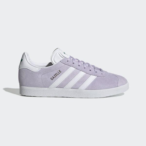 adidas gazelle purple