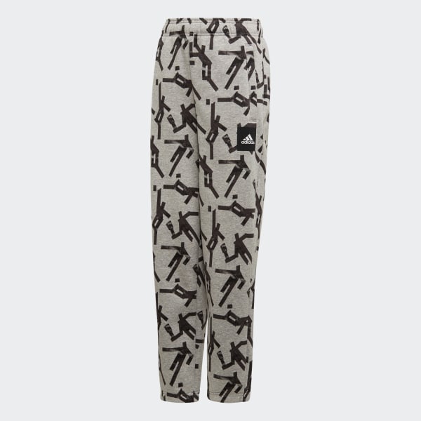 adidas Sport ID Graphic Hose Grau | adidas Deutschland adidas Sport ID Graphic Hose Grau | adidas Deutschland