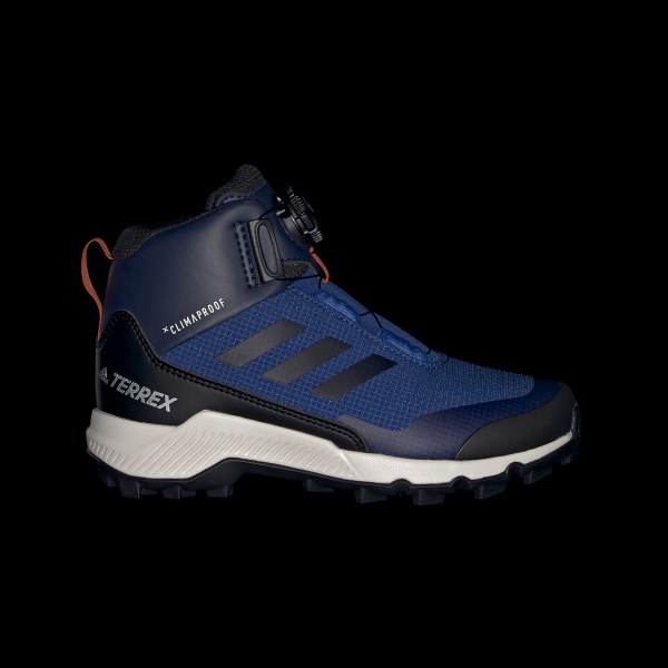 adidas TERREX Winter Mid Boa Schuh Blau | adidas Deutschland adidas TERREX Winter Mid Boa Schuh Blau | adidas Deutschland