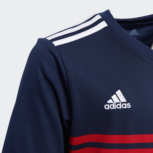 adidas FC Bayern München Auswärtstrikot Blau | adidas Adidas FCB FC Bayern München Trikot Away Auswärtstrikot 2018