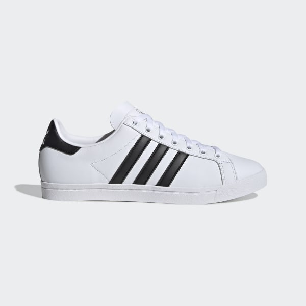 adidas Coast Star Schoenen - Wit | adidas Officiële Shop adidas Coast Star Schoenen - Wit | adidas Officiële Shop