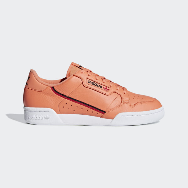 oranje adidas sneakers