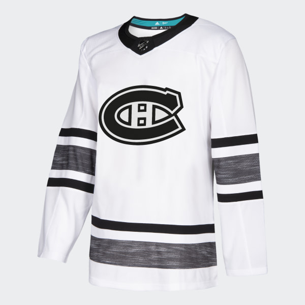 black habs jersey