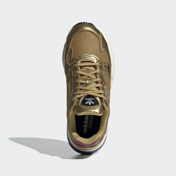 adidas falcon mujer oro adidas falcon mujer oro