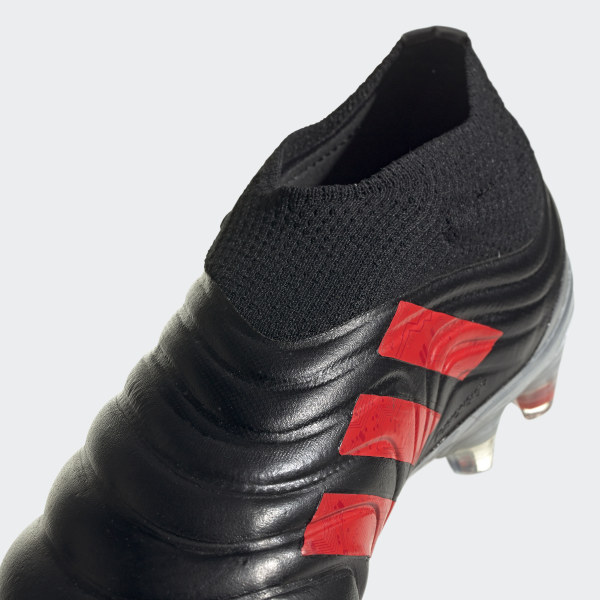 black and red copas