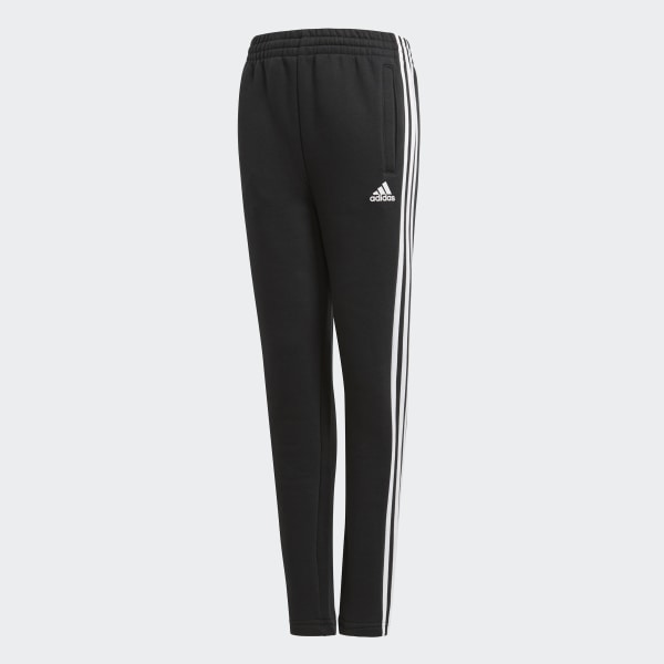Pantaloni Essentials 3-Stripes Fleece - Nero adidas | adidas Italia Pantaloni Essentials 3-Stripes Fleece - Nero adidas | adidas Italia