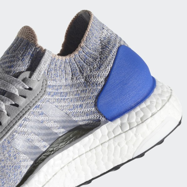 adidas Ultraboost X Shoes Grey | adidas UK BB6155 Adidas Ultraboost X Shoes Women Running GreyBlue