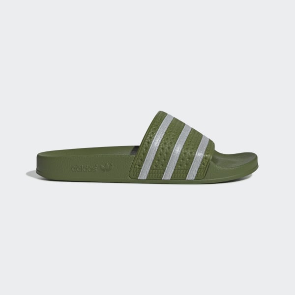 ciabatte adidas verdi