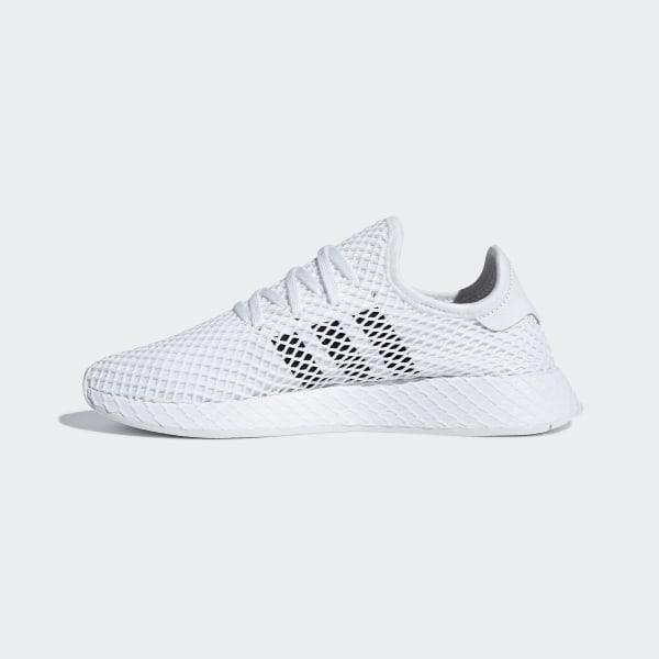 adidas Deerupt Runner Schuh Weiß | adidas Austria adidas Deerupt Runner Schuh Weiß | adidas Austria
