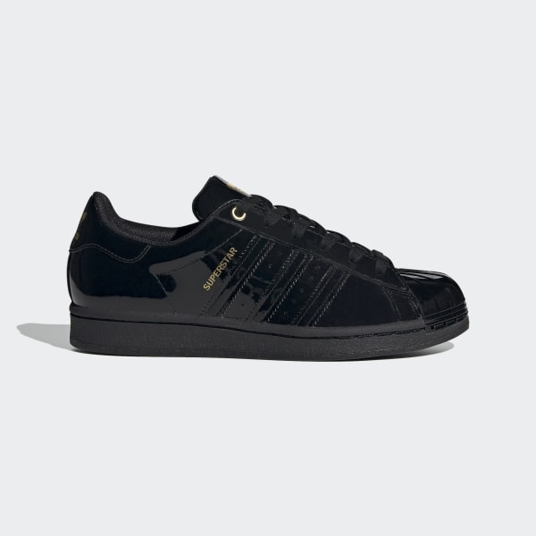 adidas superstar gold metal toe
