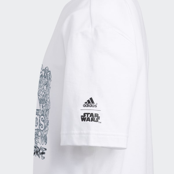 adidas star wars roze