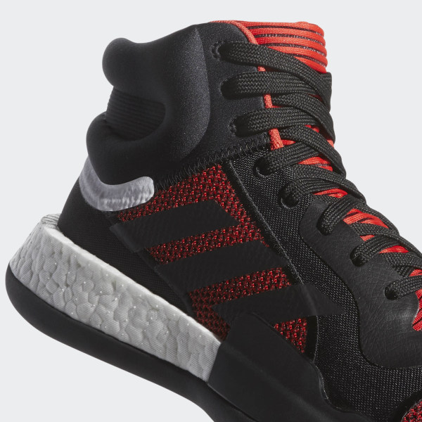 marquee boost active red black