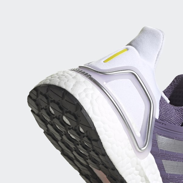 ultra boost dames zilver