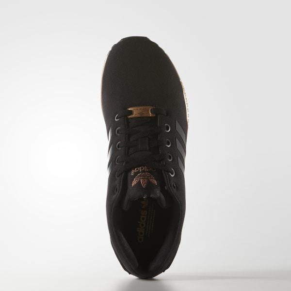 adidas ZX Flux Shoes - Black | adidas US