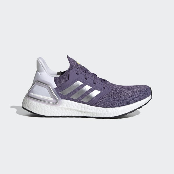 adidas sneakers paars