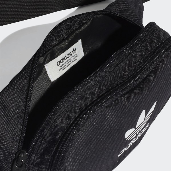 adidas Essential Crossbody Bag Black | adidas US adidas Essential Crossbody Bag Black | adidas US