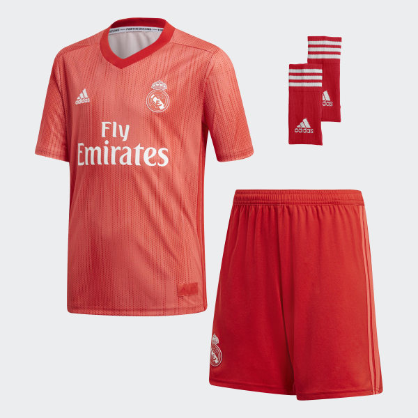 mini kit real madrid