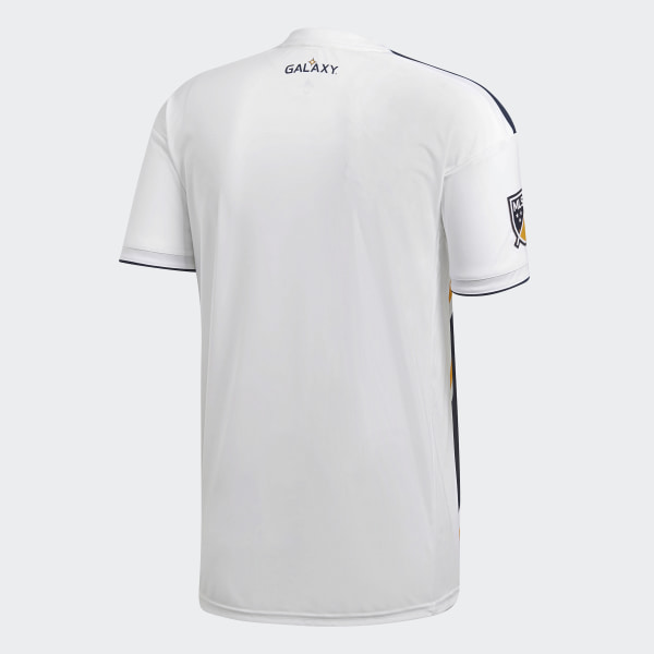 adidas LA Galaxy Heimtrikot Weiß | adidas Deutschland adidas LA Galaxy Heimtrikot Weiß | adidas Deutschland