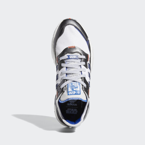 adidas star wars heren purper