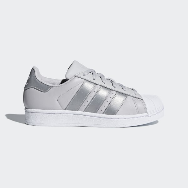 {keywor d} adidas superstar j blancas y gris