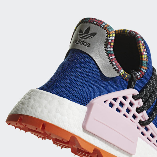 pw solar hu nmd blue