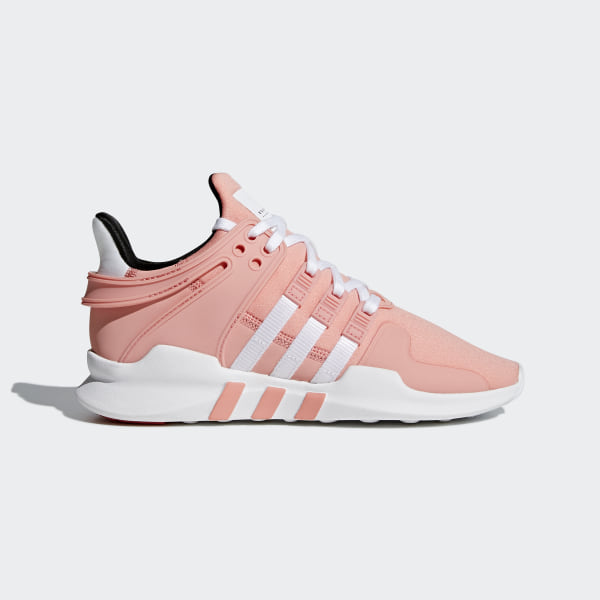 eqt support adv shoes pink