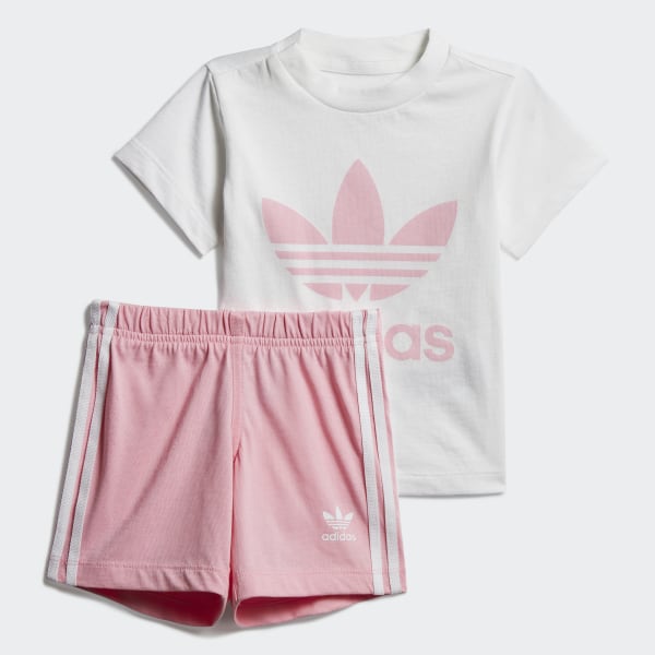 adidas t shirt shorts set adidas t shirt shorts set