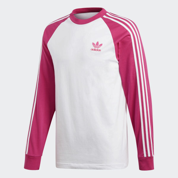 pink adidas jersey