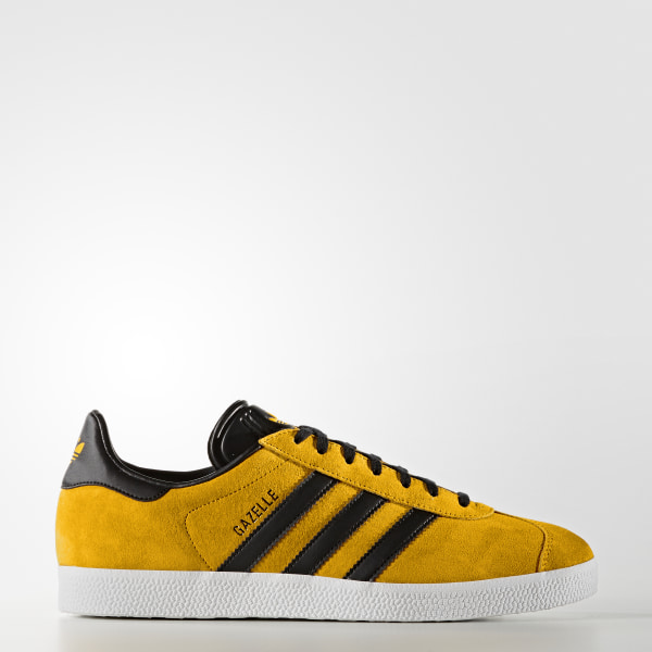 adidas gazelle amarillo