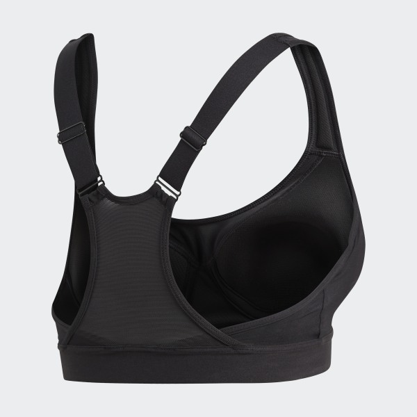 adidas Stronger For It Racer Sport BH Schwarz | adidas Deutschland ADIDAS Damen Stronger For It Racer Back Sport BH
