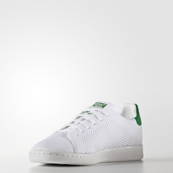 adidas Stan Smith Primeknit Shoes White | adidas US adidas Stan Smith Primeknit Shoes White | adidas US