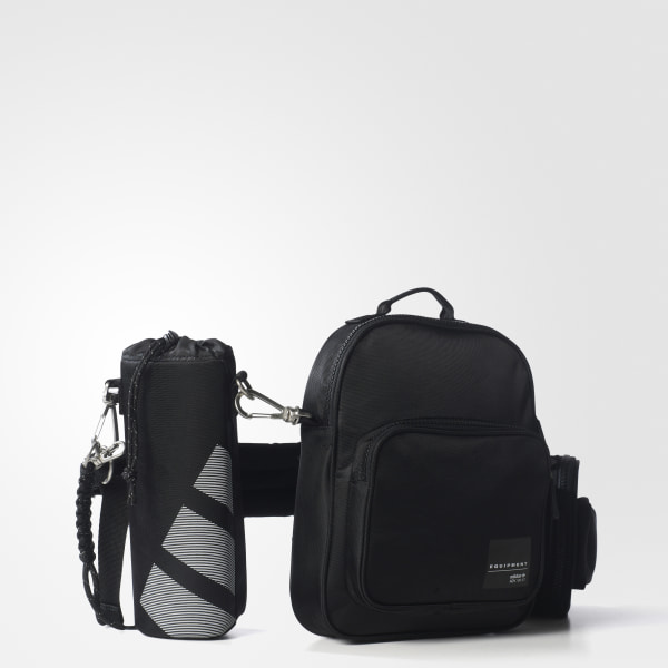 adidas EQT Utility Bag Black | adidas US adidas EQT Utility Bag Black | adidas US