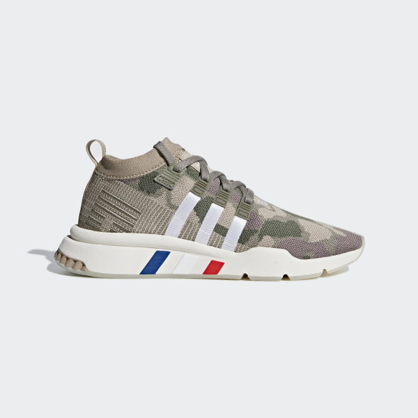 Zapatilla eqt support mid adv primeknit hot sale