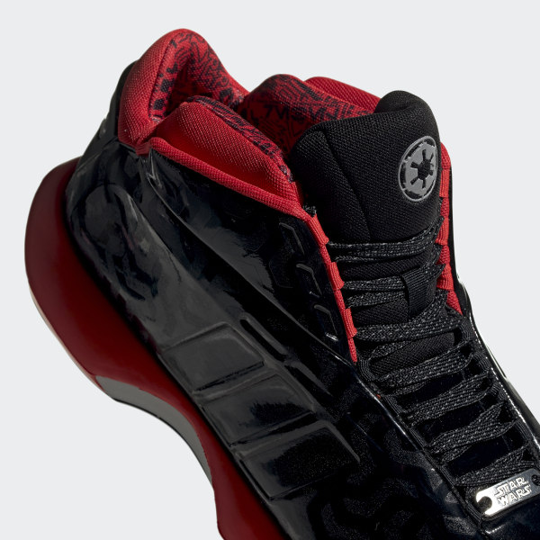 crazy 1 star wars darth vader shoes