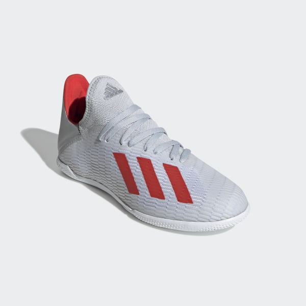 Adidas X 19 3 Indoor Shoes Silver Adidas Us