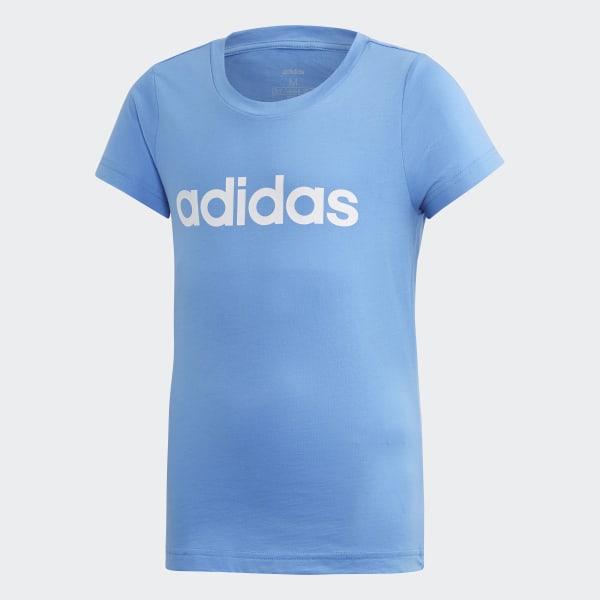 blue adidas t shirt