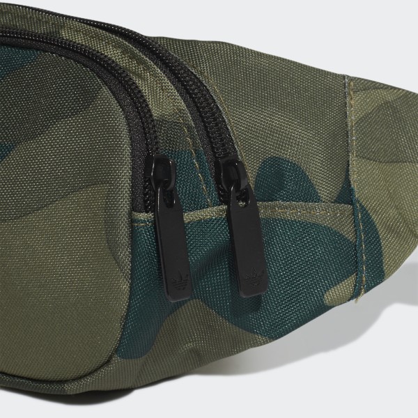 Adidas Camo Waist Bag Multicolor Adidas Turkey