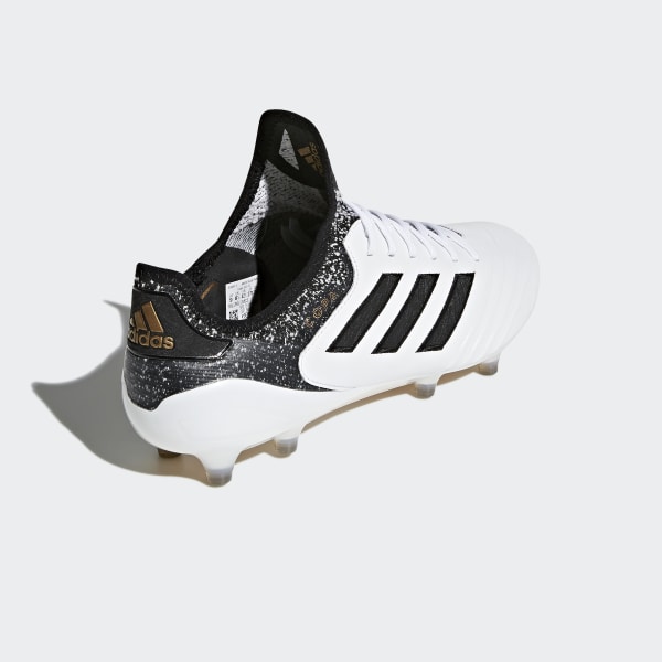 botines de cuero de canguro