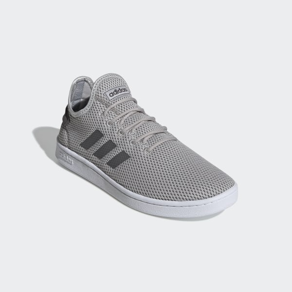 tenis adidas color gris