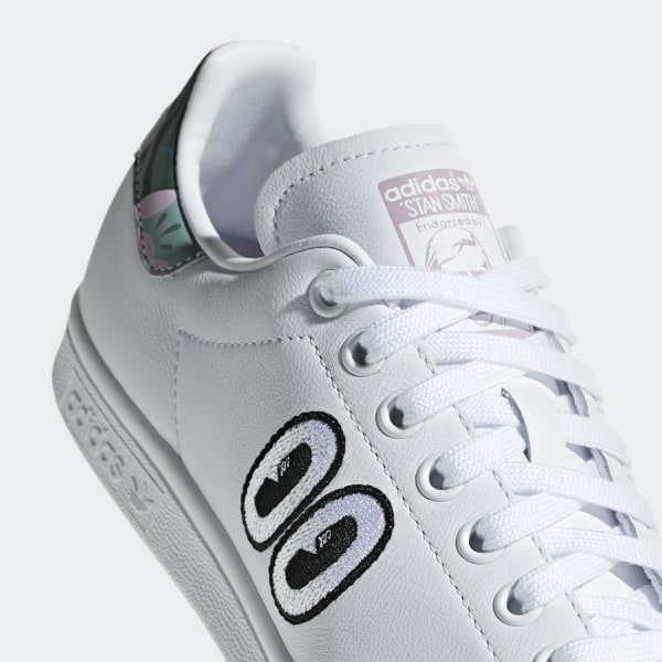 adidas stan smith ojos