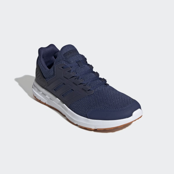 adidas Galaxy 4 Mens Running Shoes Blue | Start Fitness adidas Galaxy 4 Mens Running Shoes Blue | Start Fitness