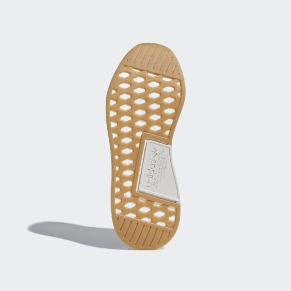 adidas Men's NMD_R2 Summer WhiteGreyGum CQ3080 adidas Men's NMD_R2 Summer WhiteGreyGum CQ3080