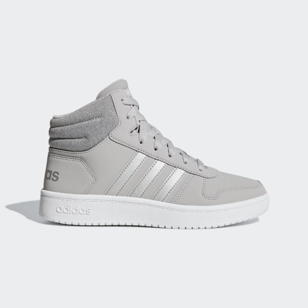 zapatillas hoops 2.0 mid