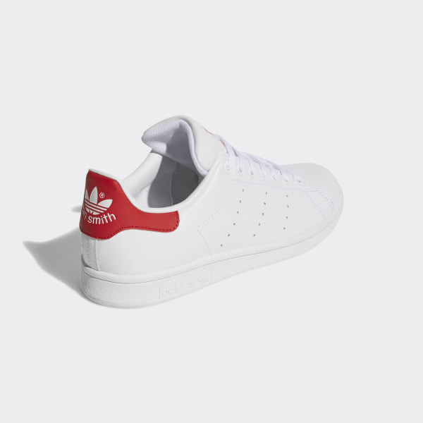stan smith dark red