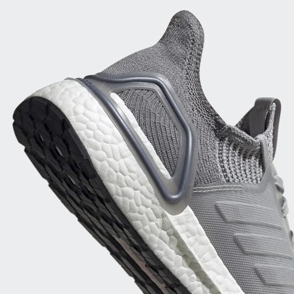 Adidas Ultraboost 19 Shoes Grey Adidas Us